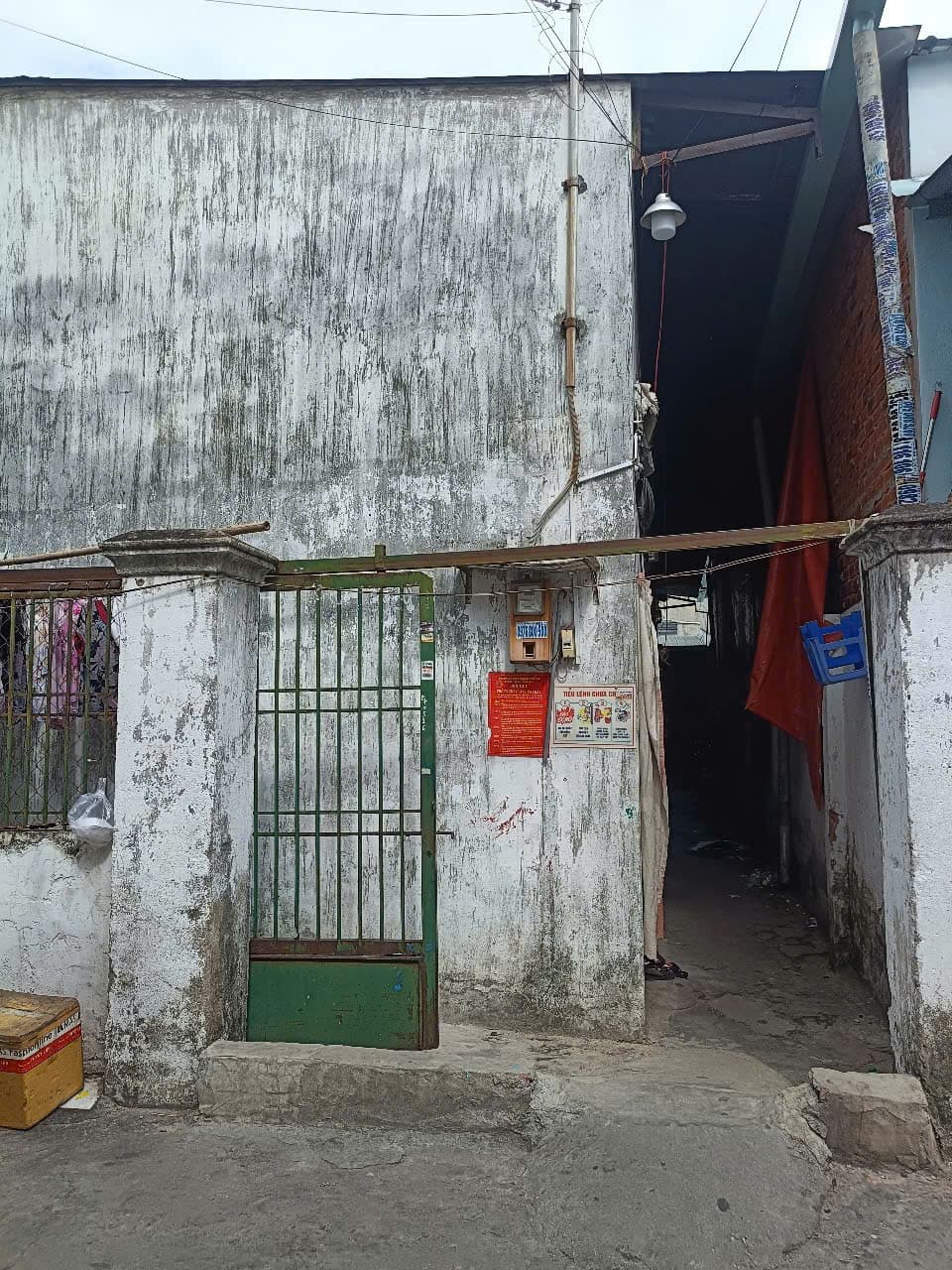 Bán nhà riêng Đ. Nguyễn Thị Đặng, P. Tân Thới Hiệp, Q. 12, Tp. Hồ Chí Minh