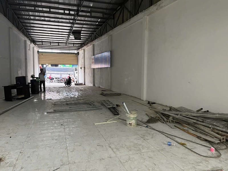 Bán nhà mặt phố Đ. Phan Văn Hớn, X. Bà Điểm, H. Hóc Môn, Tp. Hồ Chí Minh