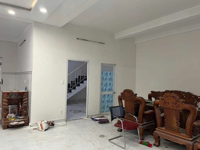 Bán nhà mặt phố Đ. Phan Văn Hớn, X. Bà Điểm, H. Hóc Môn, Tp. Hồ Chí Minh - Ảnh 2