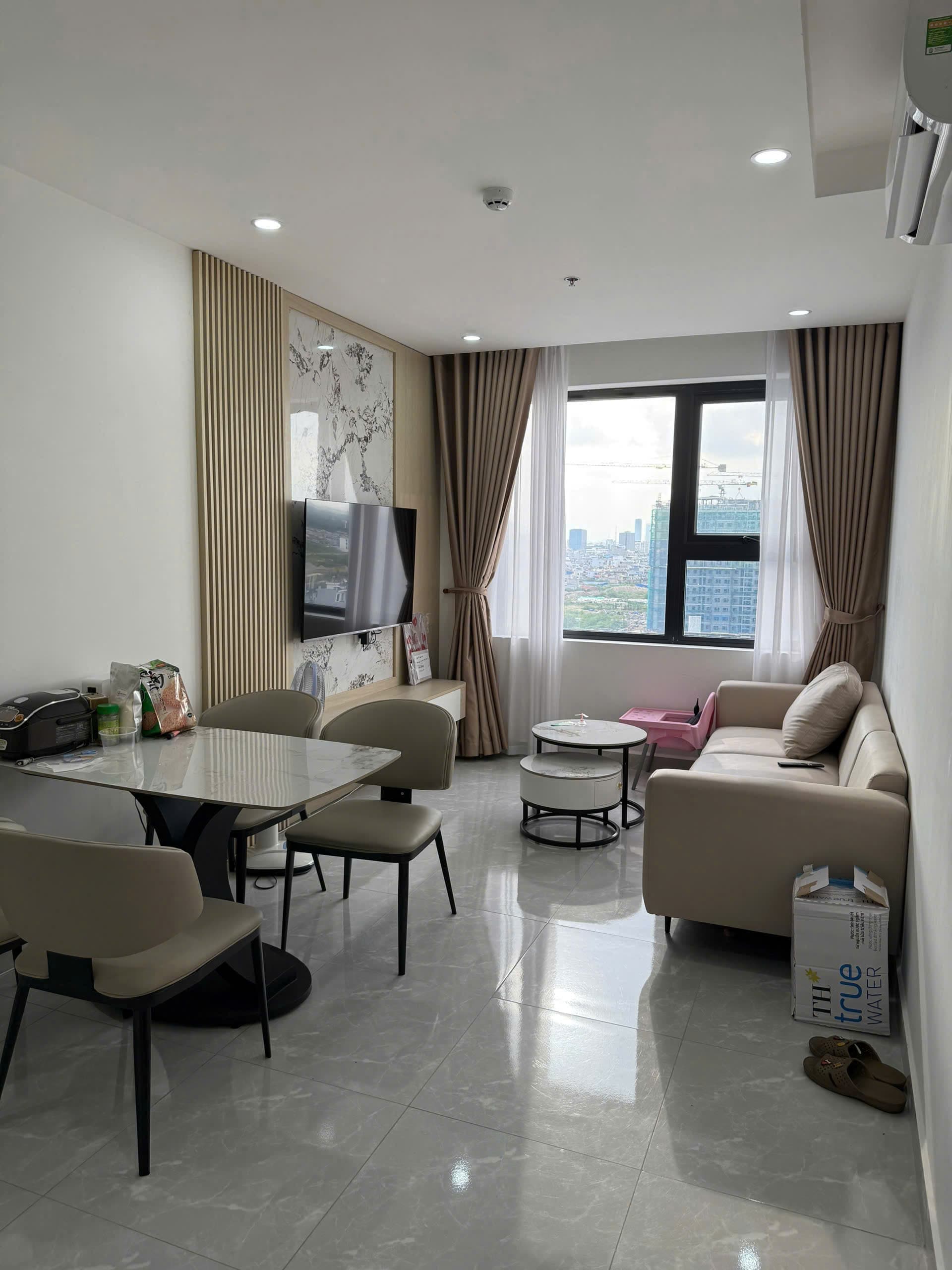Cho thuê căn hộ chung cư MoonBay Residence, Đ. Lê Thánh Tông, P. Vạn Mỹ, Q. Ngô Quyền, Tp. Hải Phòng - Ảnh 2