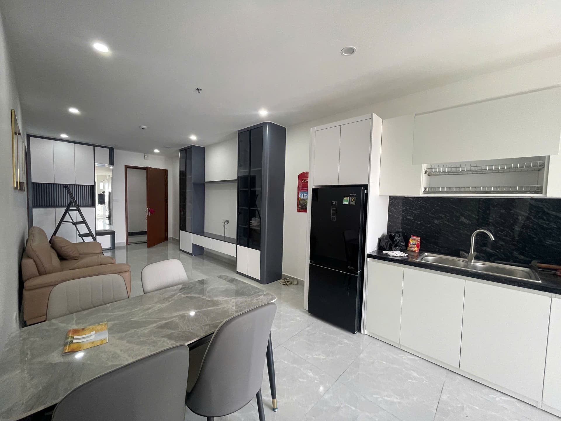 Cho thuê căn hộ chung cư MoonBay Residence, Đ. Lê Thánh Tông, P. Vạn Mỹ, Q. Ngô Quyền, Tp. Hải Phòng - Ảnh 3