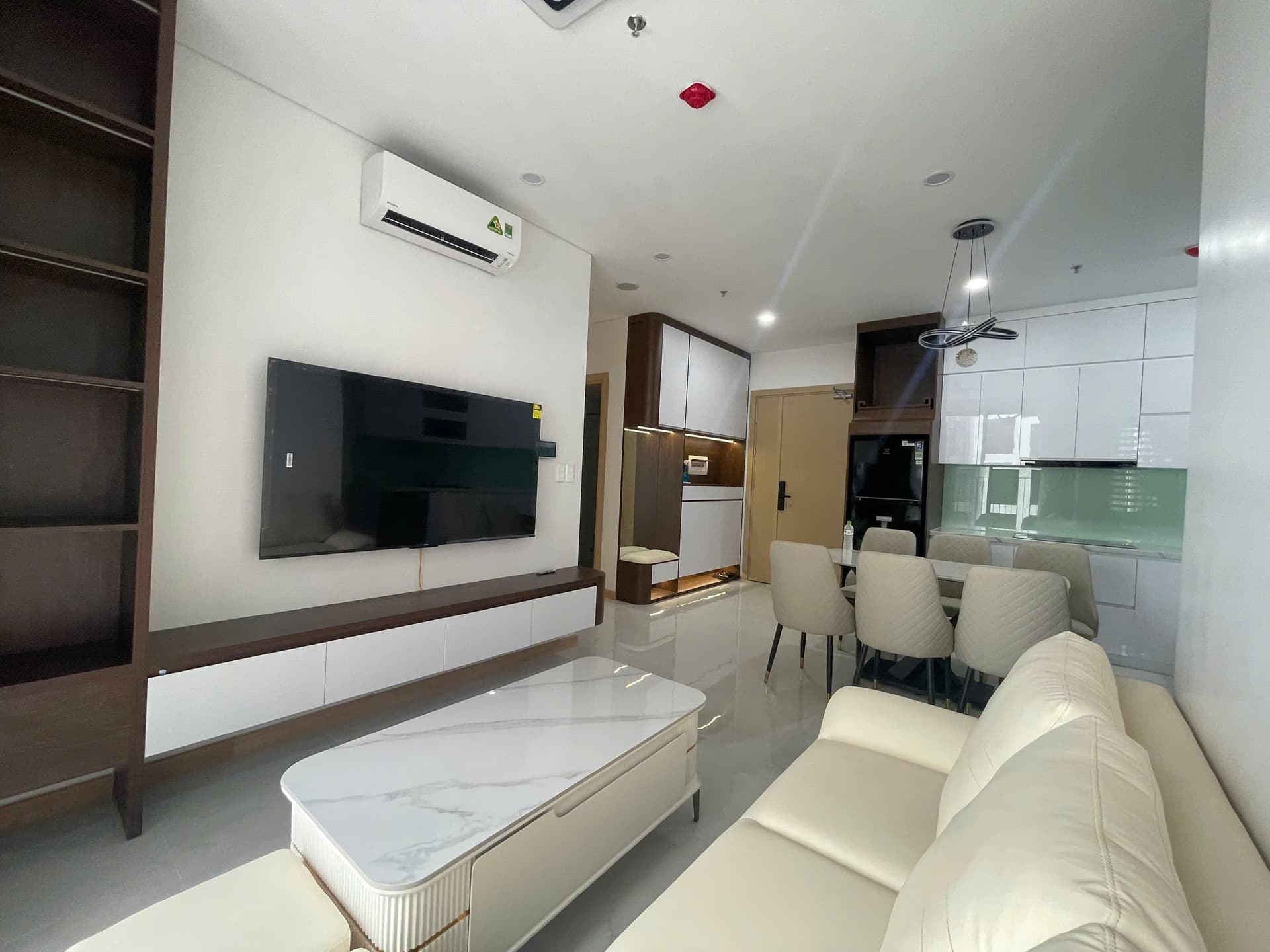 Cho thuê căn hộ chung cư Sentosa Sky Park, Đ. Võ Nguyên Giáp, P. Vĩnh Niệm, Q. Lê Chân, Tp. Hải Phòng