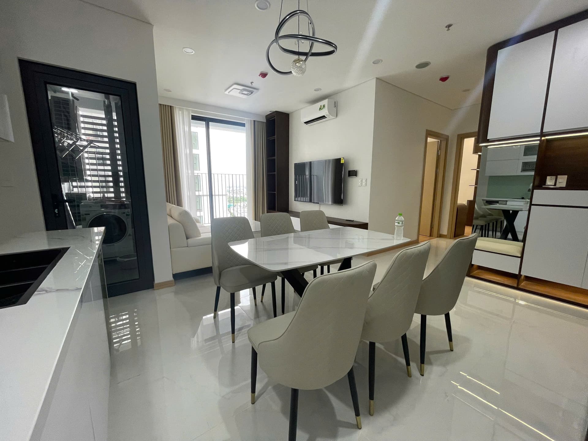 Cho thuê căn hộ chung cư Sentosa Sky Park, Đ. Võ Nguyên Giáp, P. Vĩnh Niệm, Q. Lê Chân, Tp. Hải Phòng - Ảnh 2