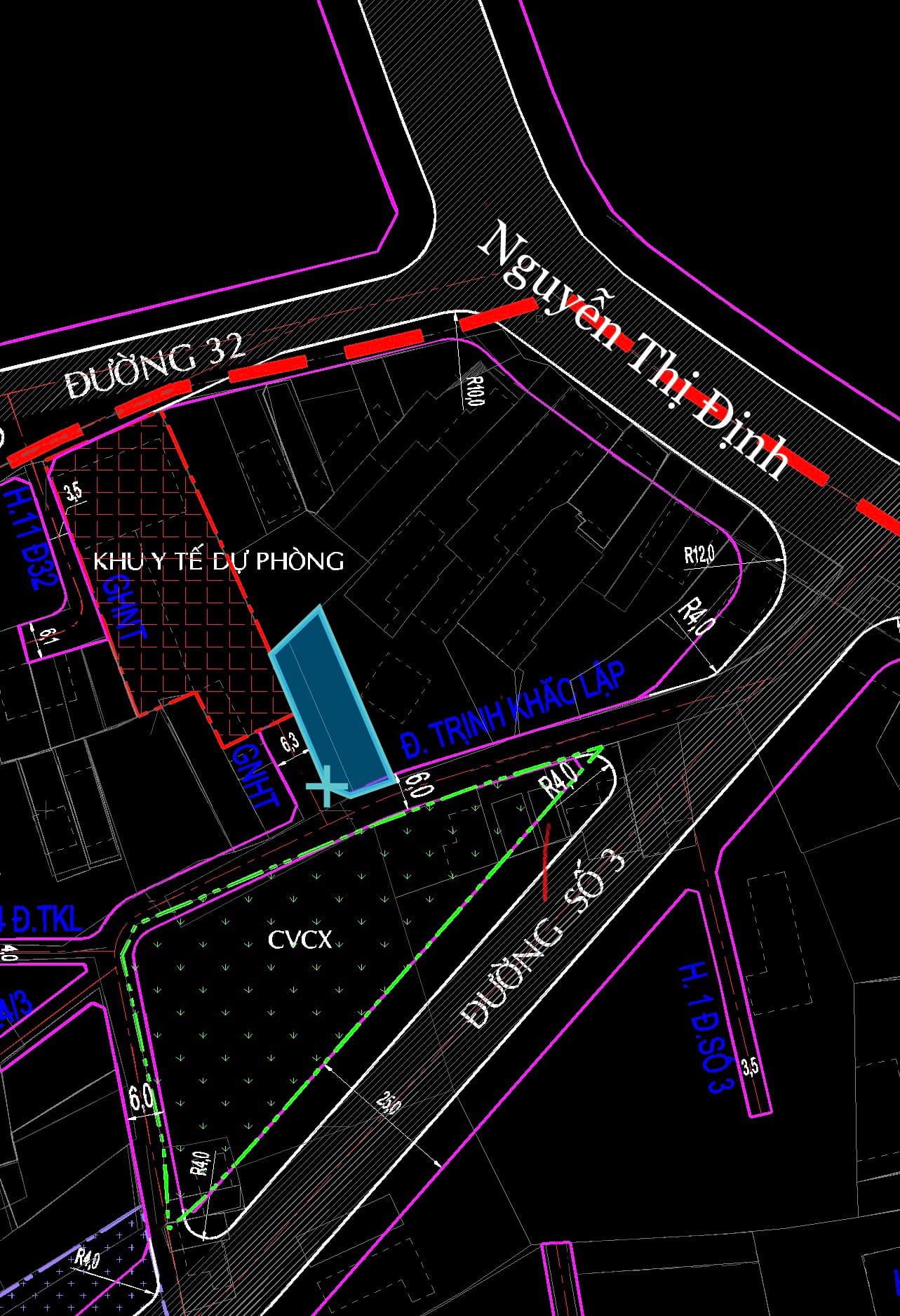 Bán đất P. Thạnh Mỹ Lợi, Tp. Thủ Đức, Tp. Hồ Chí Minh - Ảnh 3