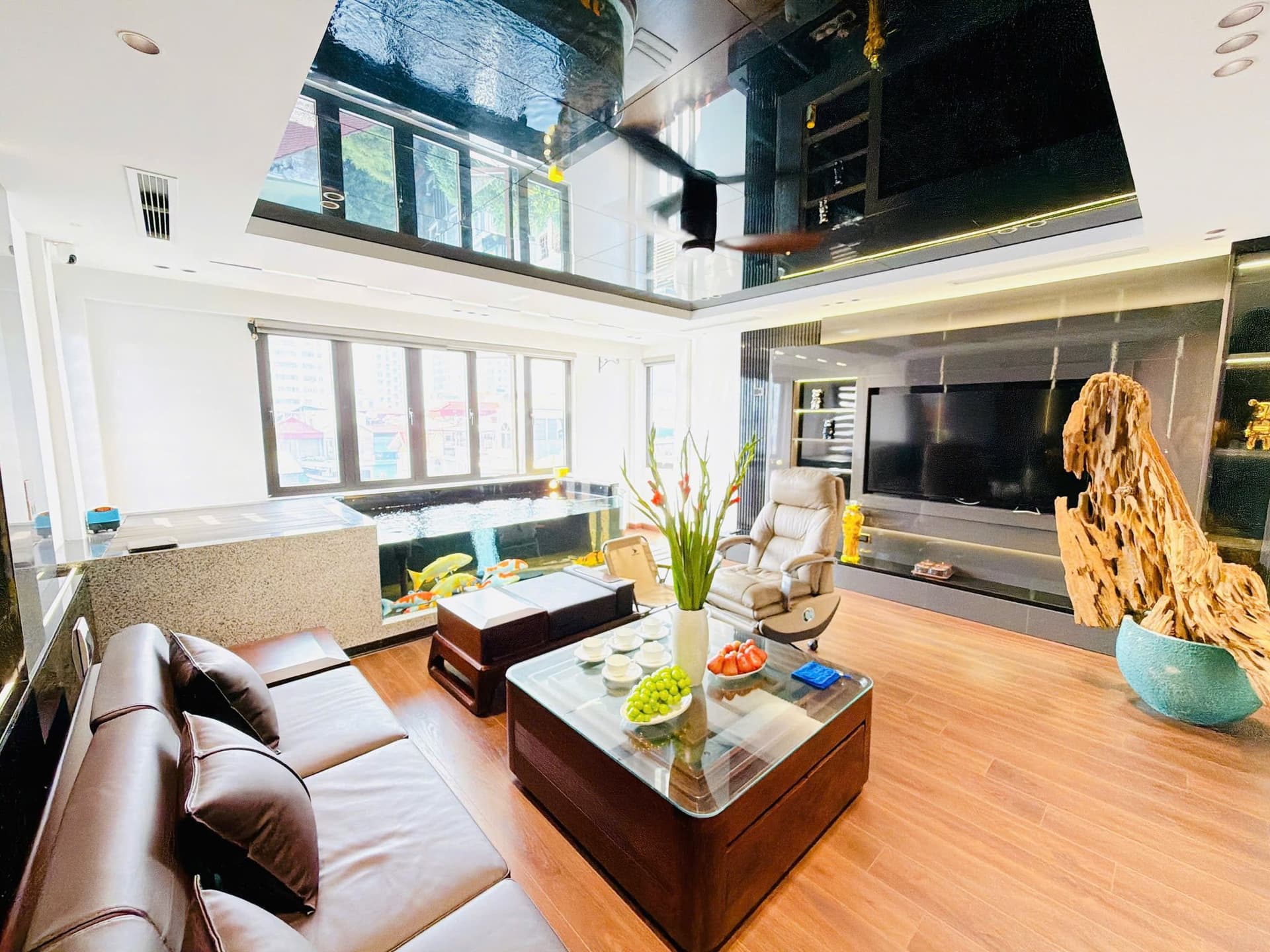 Bán nhà riêng P. Lạc Trung, P. Thanh Lương, Q. Hai Bà Trưng, Tp. Hà Nội