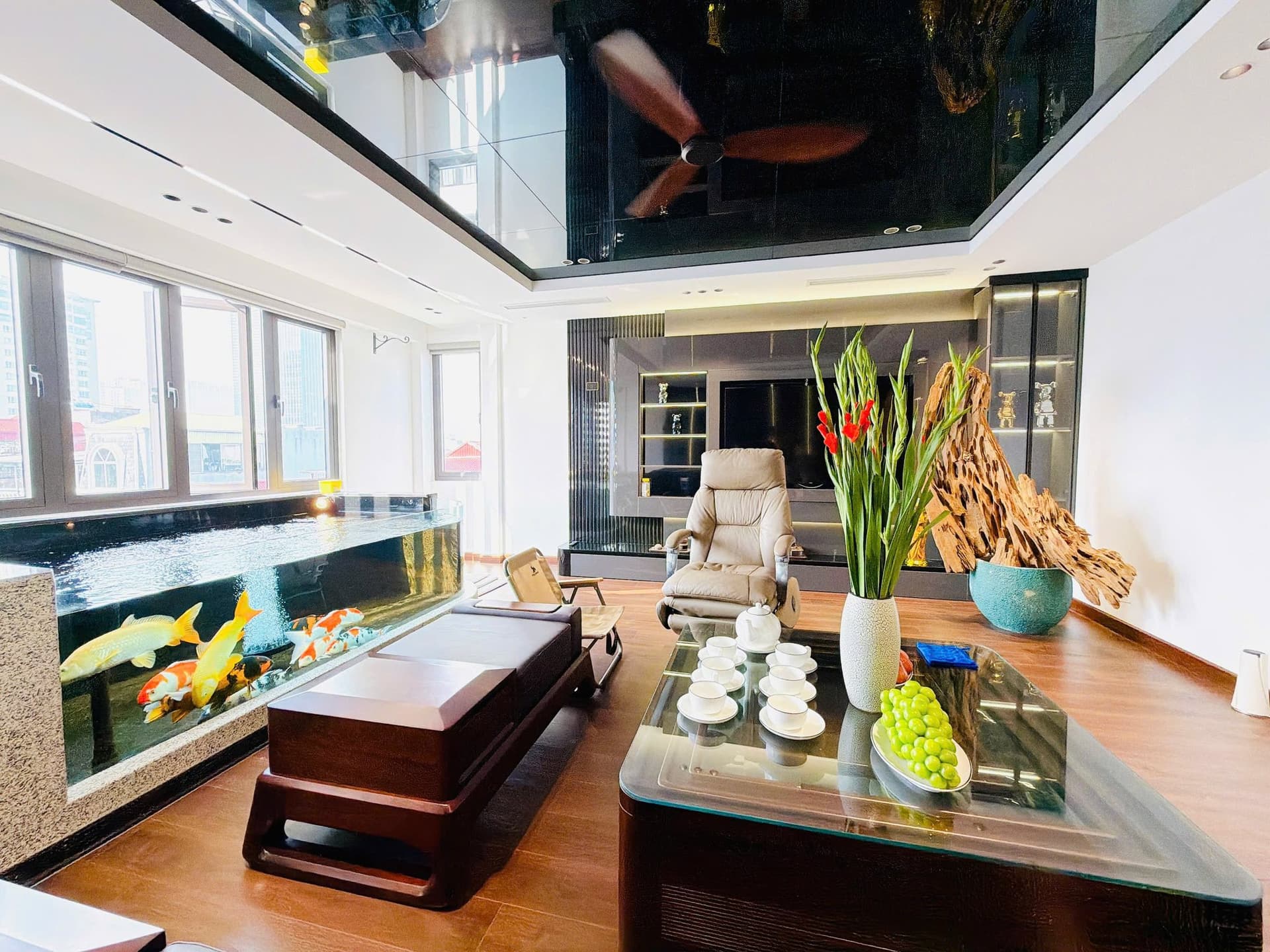 Bán nhà riêng P. Lạc Trung, P. Thanh Lương, Q. Hai Bà Trưng, Tp. Hà Nội - Ảnh 2