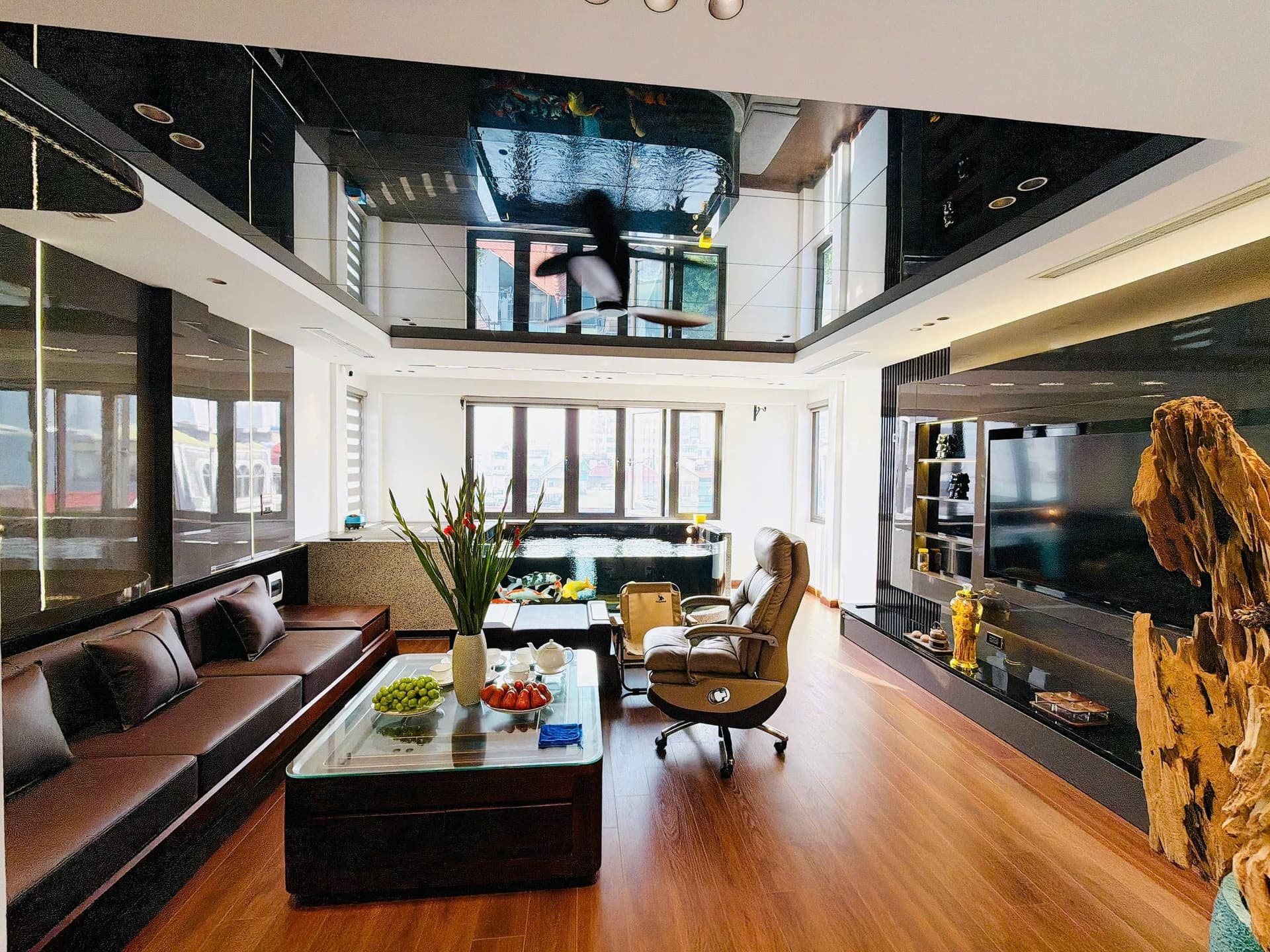 Bán nhà riêng P. Lạc Trung, P. Thanh Lương, Q. Hai Bà Trưng, Tp. Hà Nội - Ảnh 3