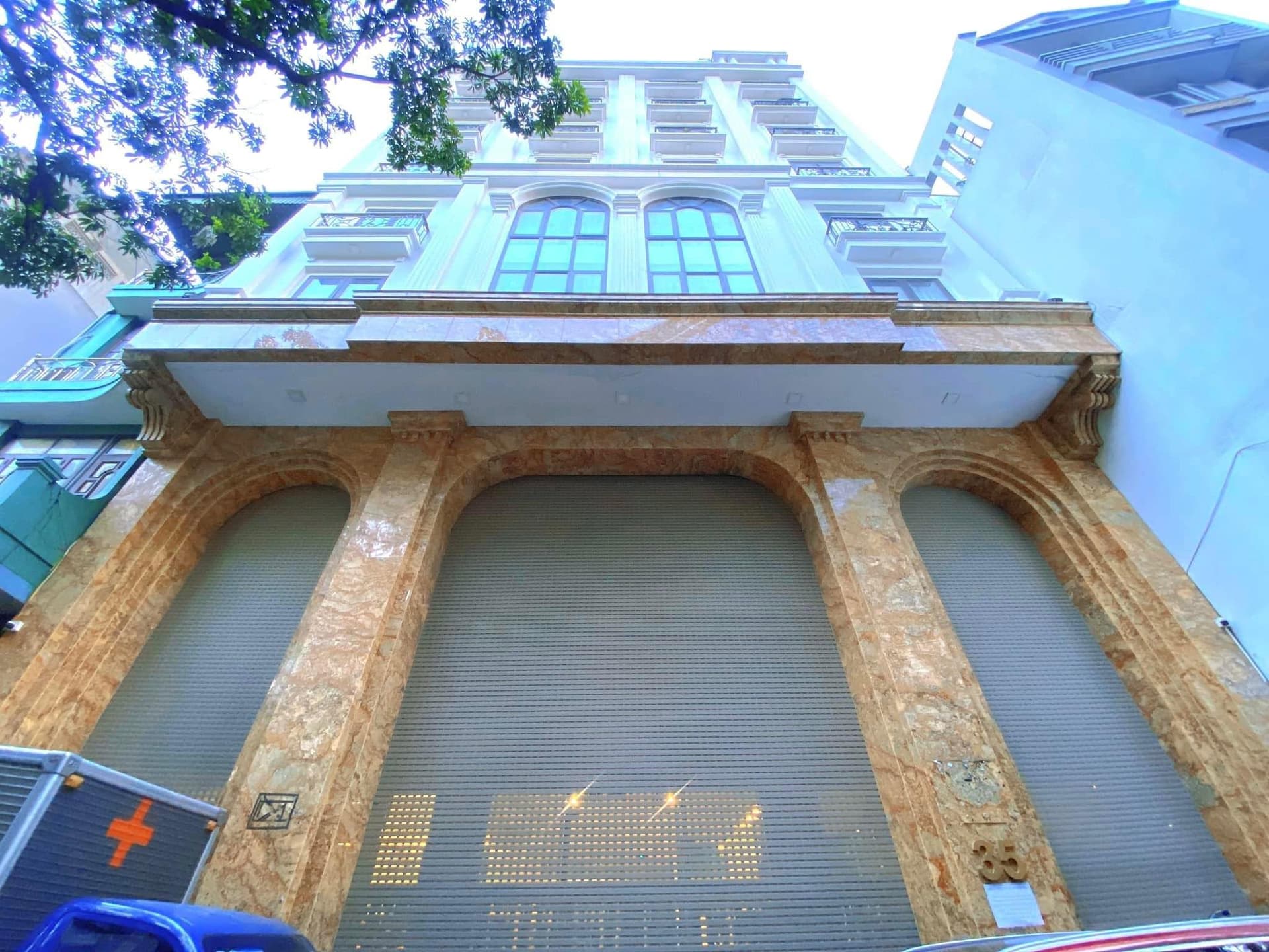 Bán nhà mặt phố Đ. Lê Duẩn, P. Phương Liên, Q. Đống Đa, Tp. Hà Nội