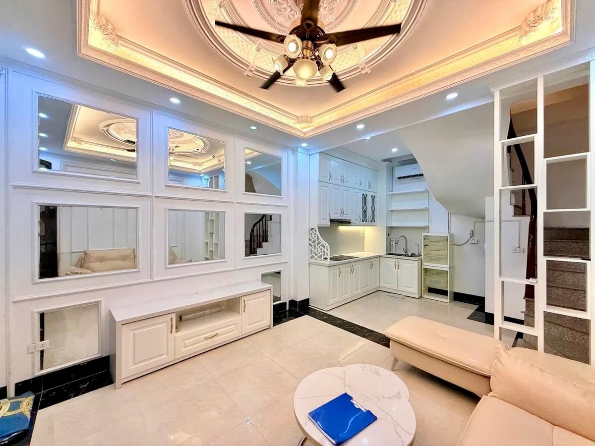 Bán nhà riêng 86 Hào Nam, P. Hào Nam, P. Ô Chợ Dừa, Q. Đống Đa, Tp. Hà Nội - Ảnh 3