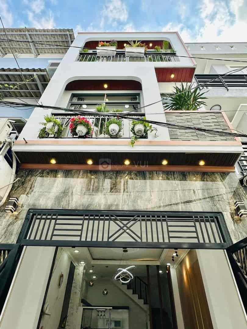 Bán nhà riêng Đ. Nguyễn Thượng Hiền, P. 5, Q. Bình Thạnh, Tp. Hồ Chí Minh