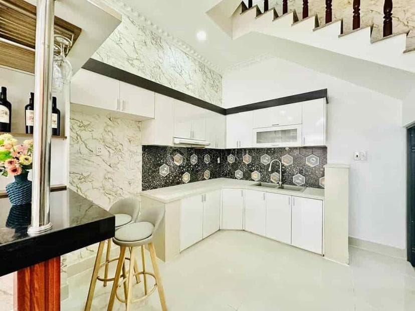 Bán nhà riêng Đ. Nguyễn Thượng Hiền, P. 5, Q. Bình Thạnh, Tp. Hồ Chí Minh - Ảnh 2