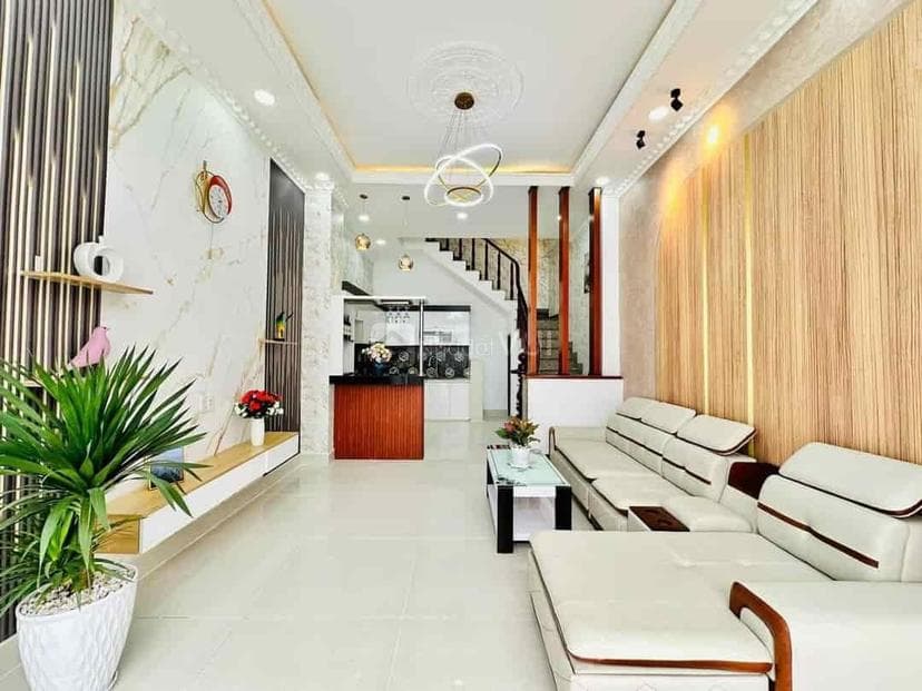 Bán nhà riêng Đ. Nguyễn Thượng Hiền, P. 5, Q. Bình Thạnh, Tp. Hồ Chí Minh - Ảnh 3