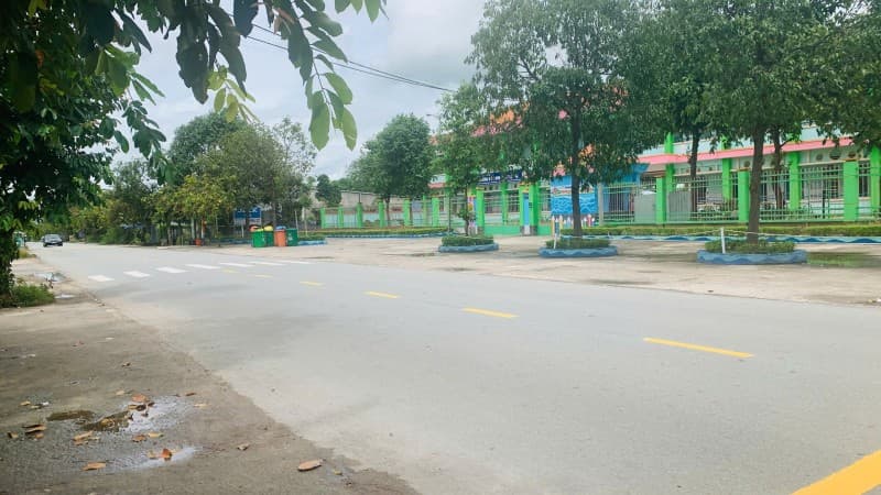 Bán đất X. Trung Lập Hạ, H. Củ Chi, Tp. Hồ Chí Minh - Ảnh 3