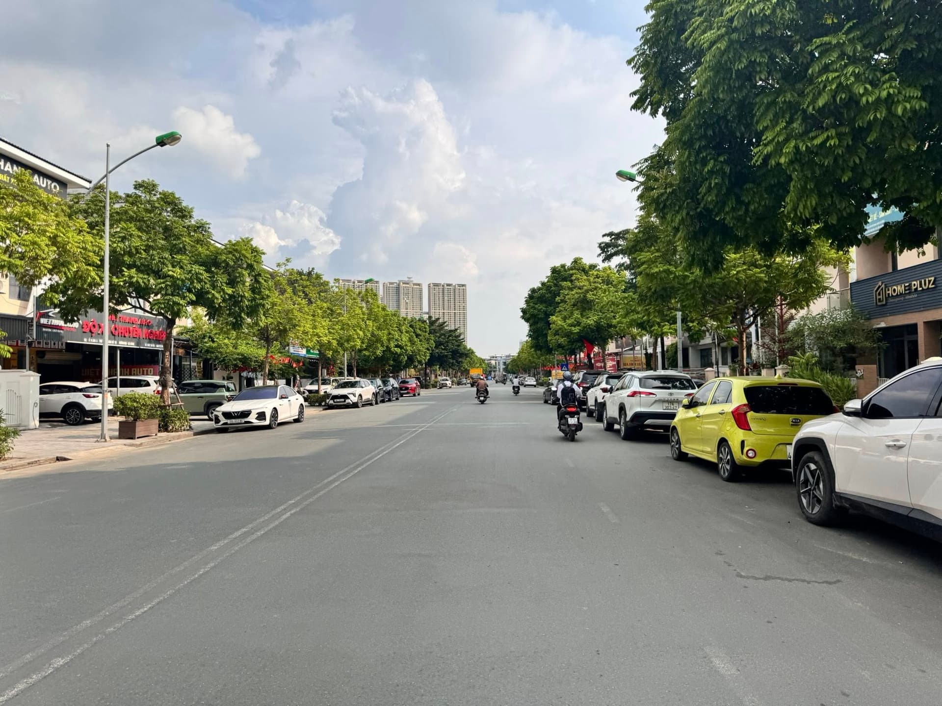 Bán biệt thự liền kề An Quý Villa, P. Dương Nội, Q. Hà Đông, Tp. Hà Nội