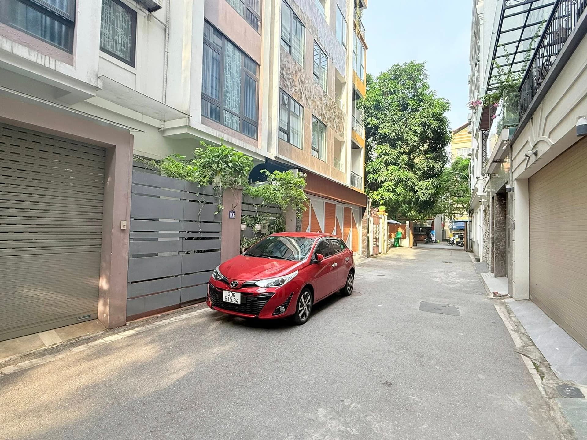 Bán nhà riêng Đ. Xuân La, P. Xuân La, Q. Tây Hồ, Tp. Hà Nội