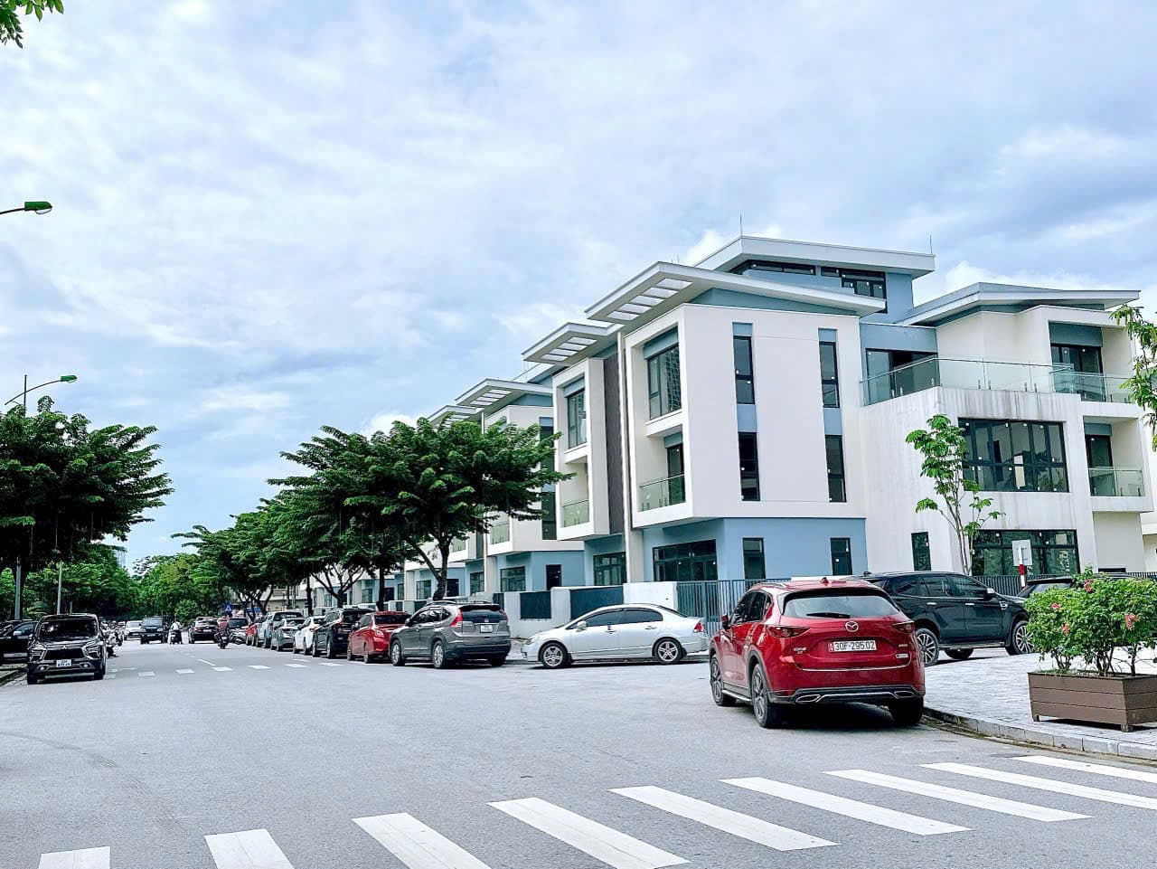 Bán biệt thự liền kề An Quý Villa, P. Dương Nội, Q. Hà Đông, Tp. Hà Nội - Ảnh 3