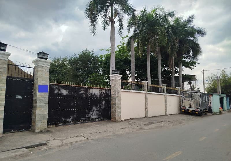 Bán nhà mặt phố X. Xuân Thới Đông, H. Hóc Môn, Tp. Hồ Chí Minh