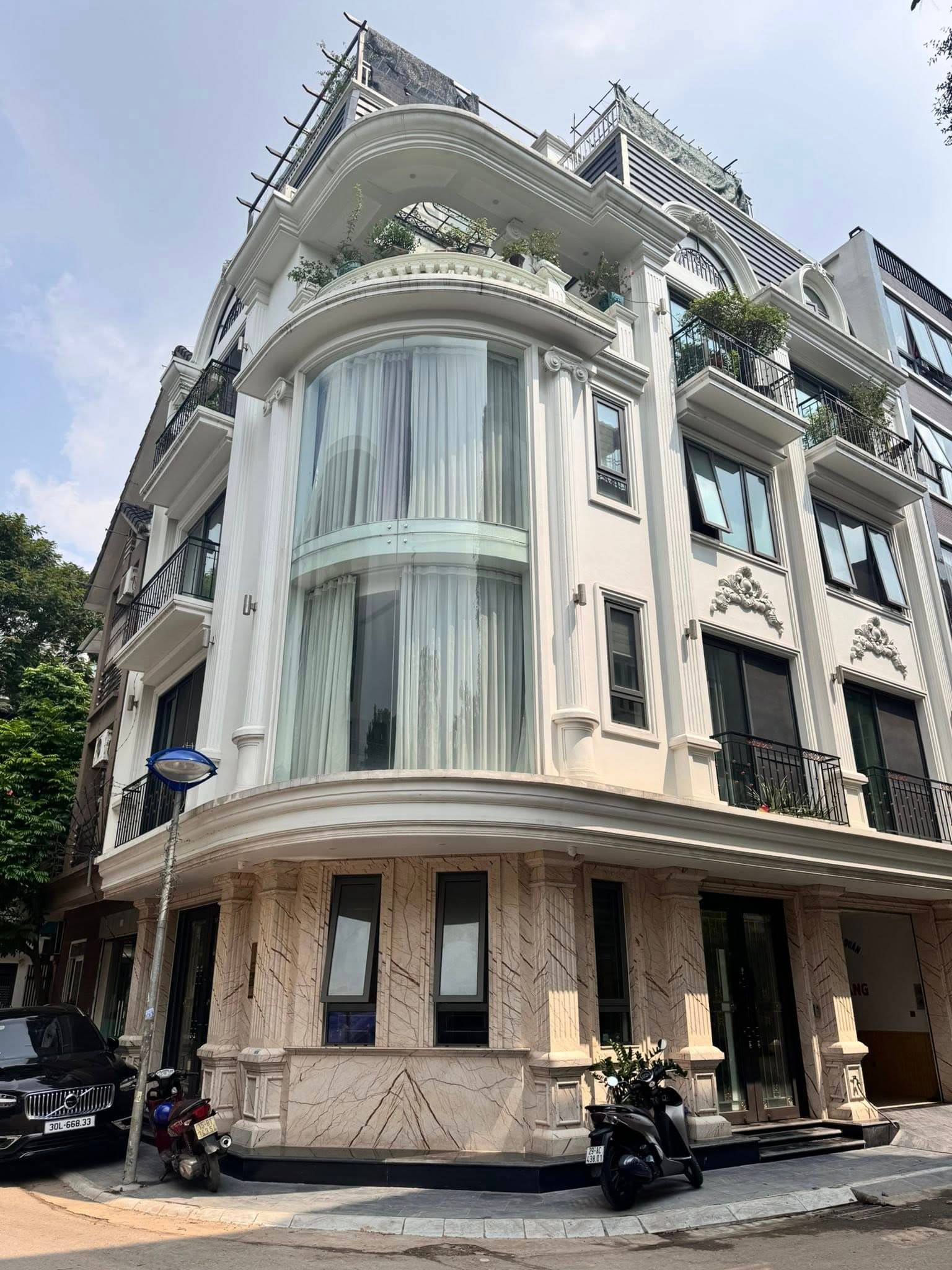 Bán biệt thự liền kề P. Phúc La, Q. Hà Đông, Tp. Hà Nội