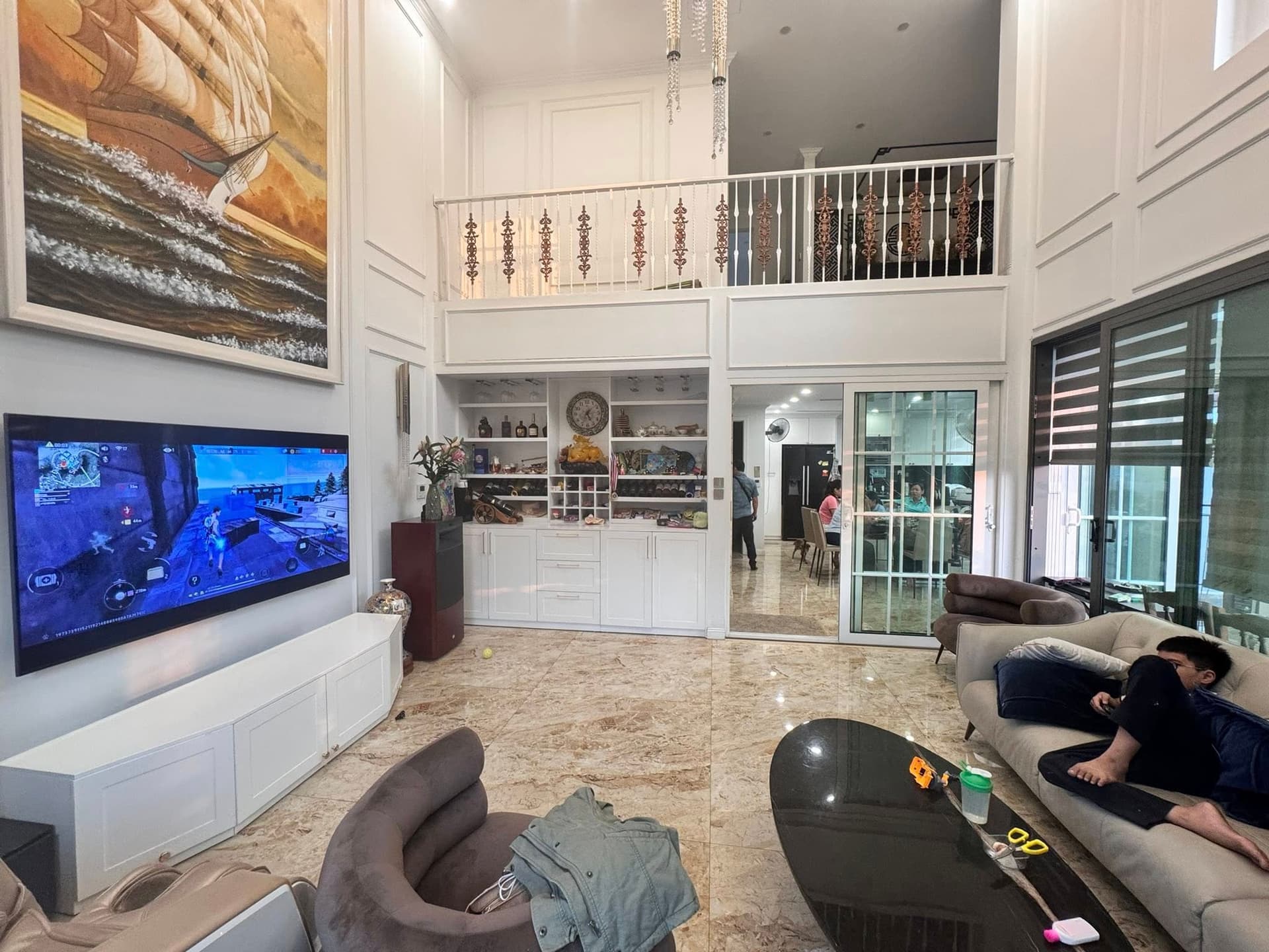 Bán biệt thự liền kề P. Phúc La, Q. Hà Đông, Tp. Hà Nội - Ảnh 2