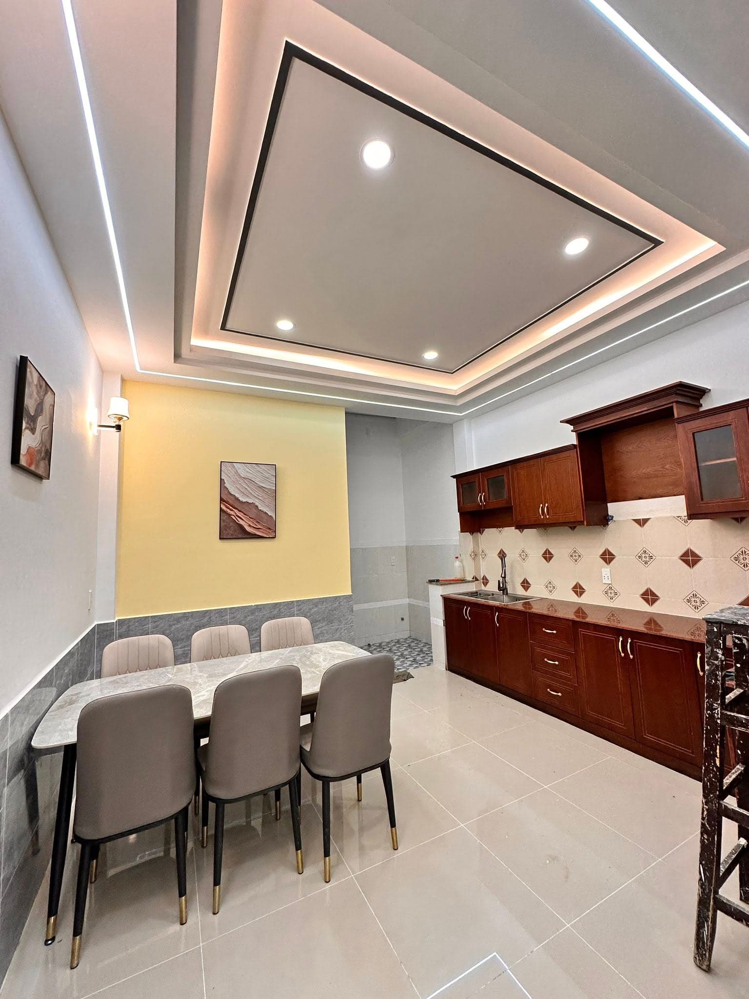 Bán nhà riêng Đ. Lãnh Binh Thăng, P. 8, Q. 11, Tp. Hồ Chí Minh - Ảnh 2