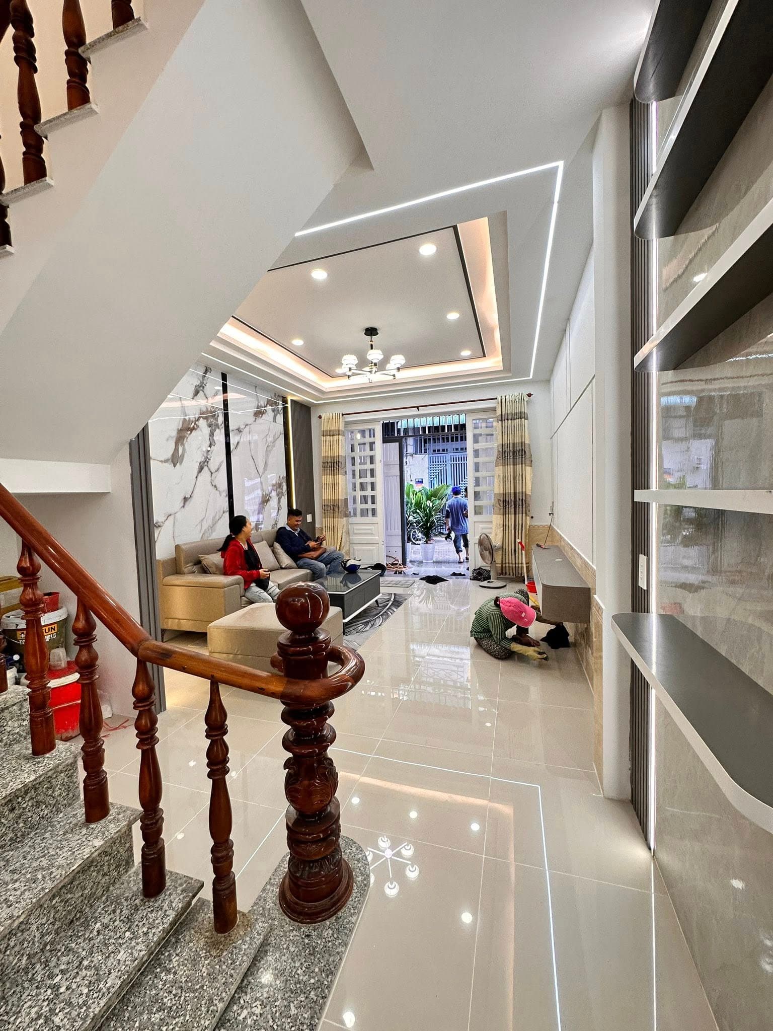 Bán nhà riêng Đ. Lãnh Binh Thăng, P. 8, Q. 11, Tp. Hồ Chí Minh - Ảnh 3