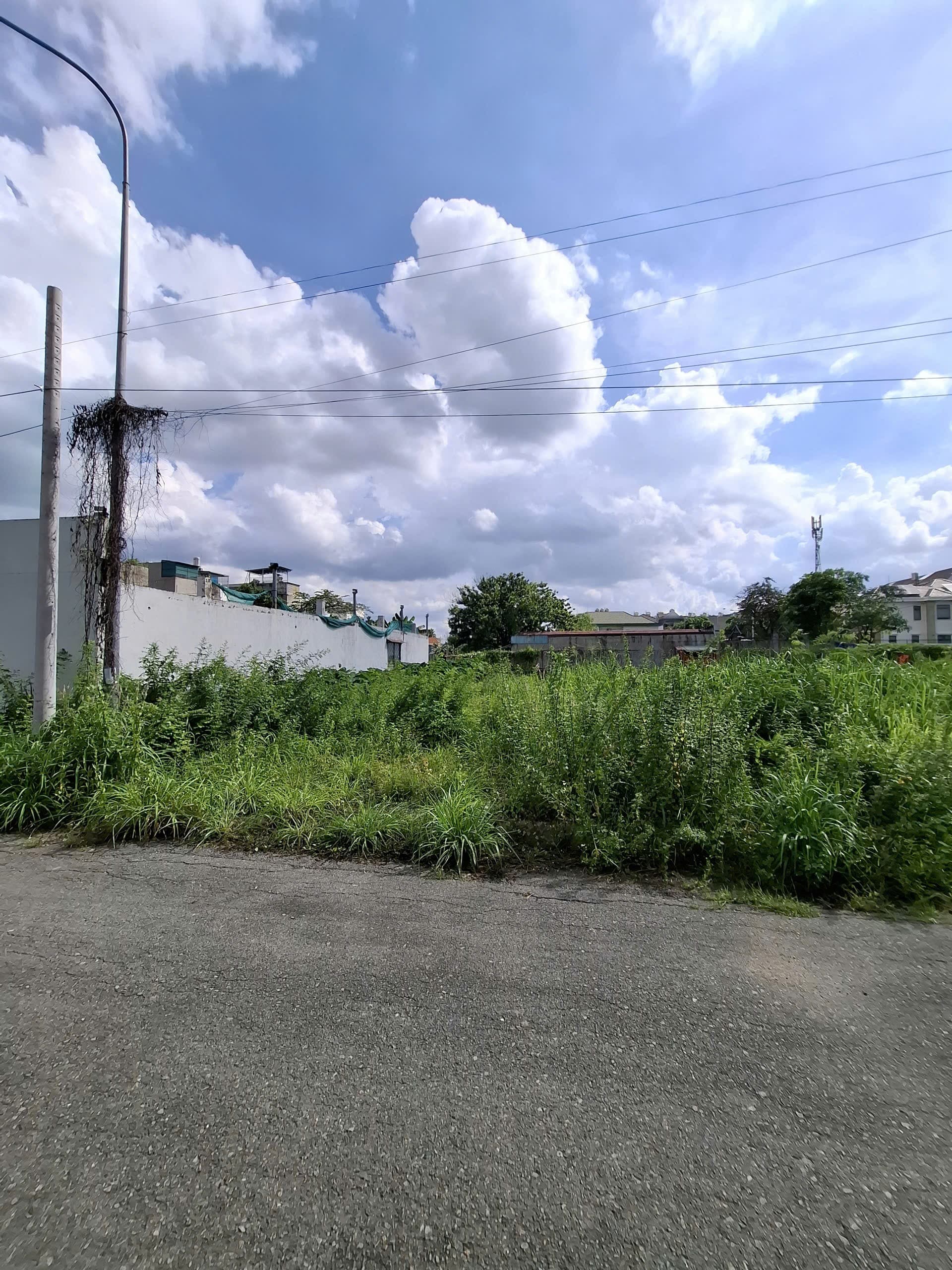 Bán đất P. Hiệp Bình Phước, Tp. Thủ Đức, Tp. Hồ Chí Minh