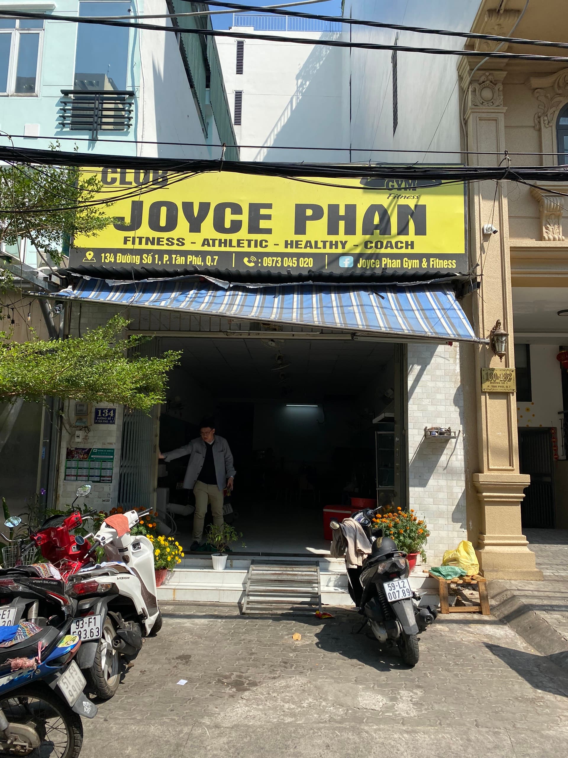 Bán nhà mặt phố Đ. 1, P. Tân Phú, Q. 7, Tp. Hồ Chí Minh