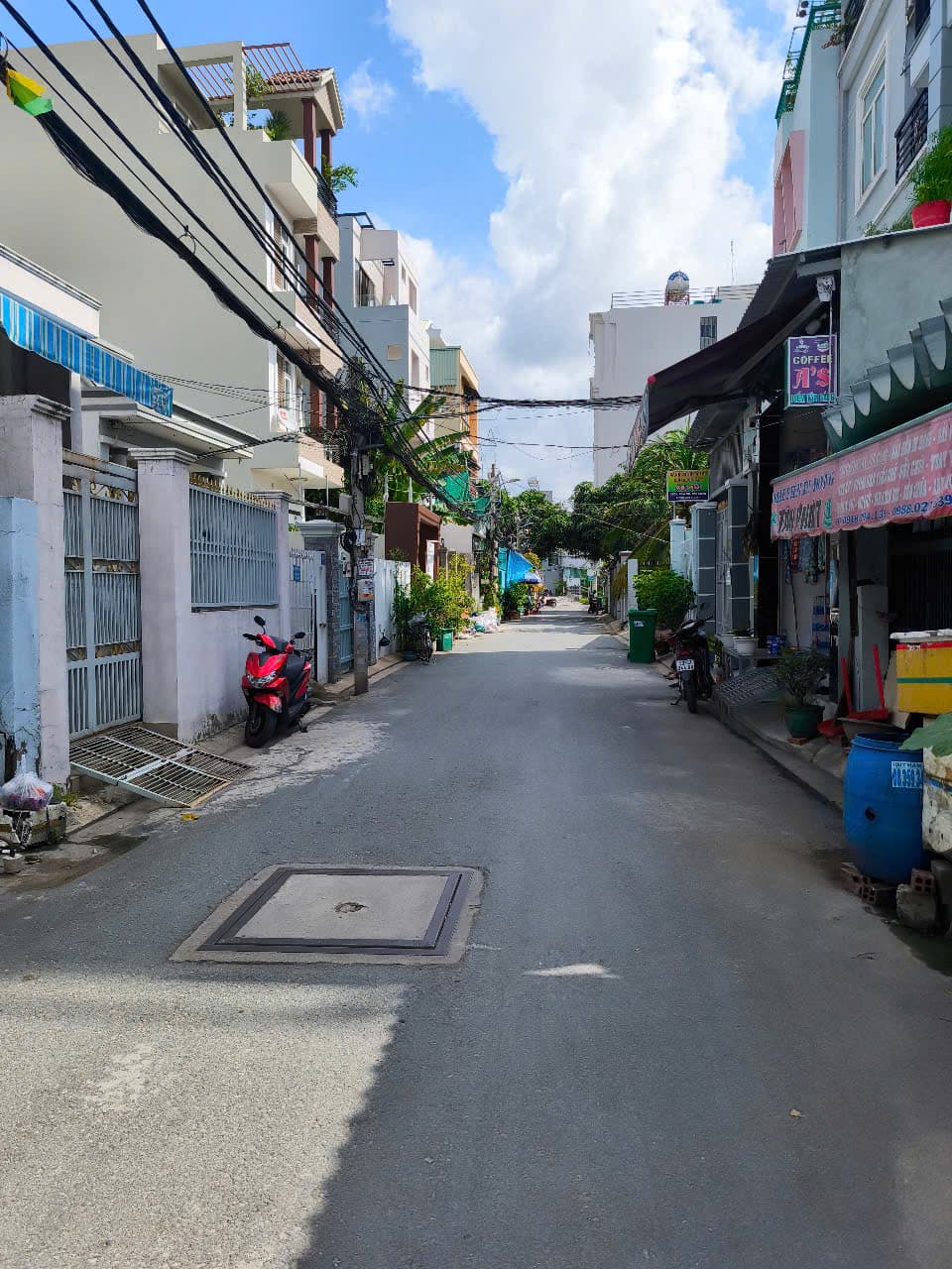 Bán đất hẻm 803, Đ. Phú Thuận, P. Phú Thuận, Q. 7, Tp. Hồ Chí Minh - Ảnh 2