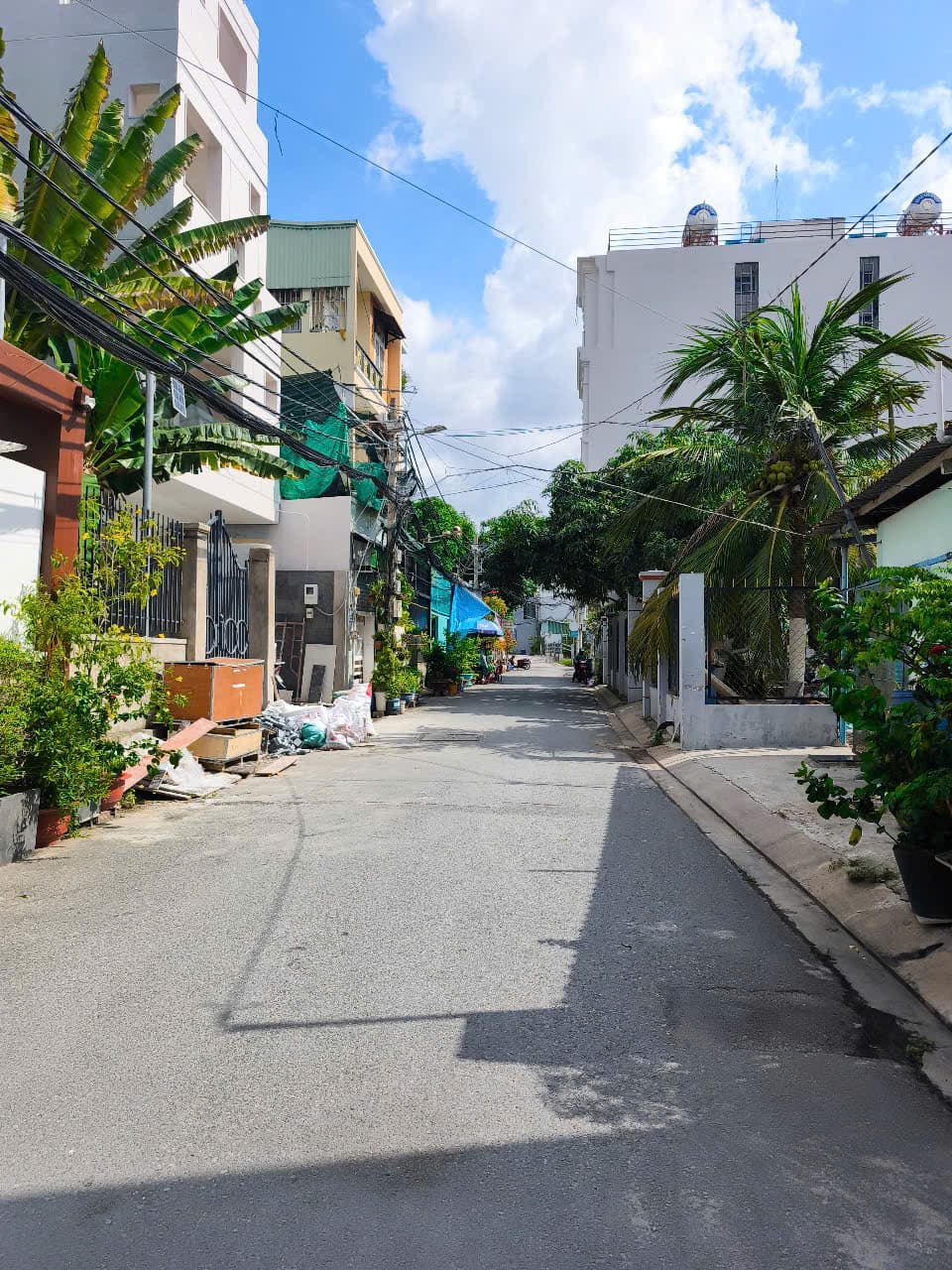 Bán đất hẻm 803, Đ. Phú Thuận, P. Phú Thuận, Q. 7, Tp. Hồ Chí Minh - Ảnh 3