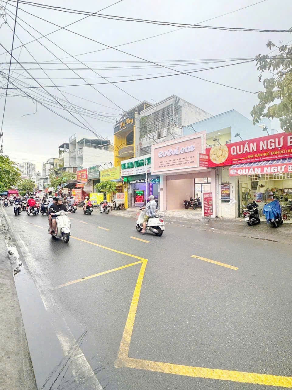 Bán nhà mặt phố 200, Đ. Lâm Văn Bền, P. Tân Quy, Q. 7, Tp. Hồ Chí Minh - Ảnh 3