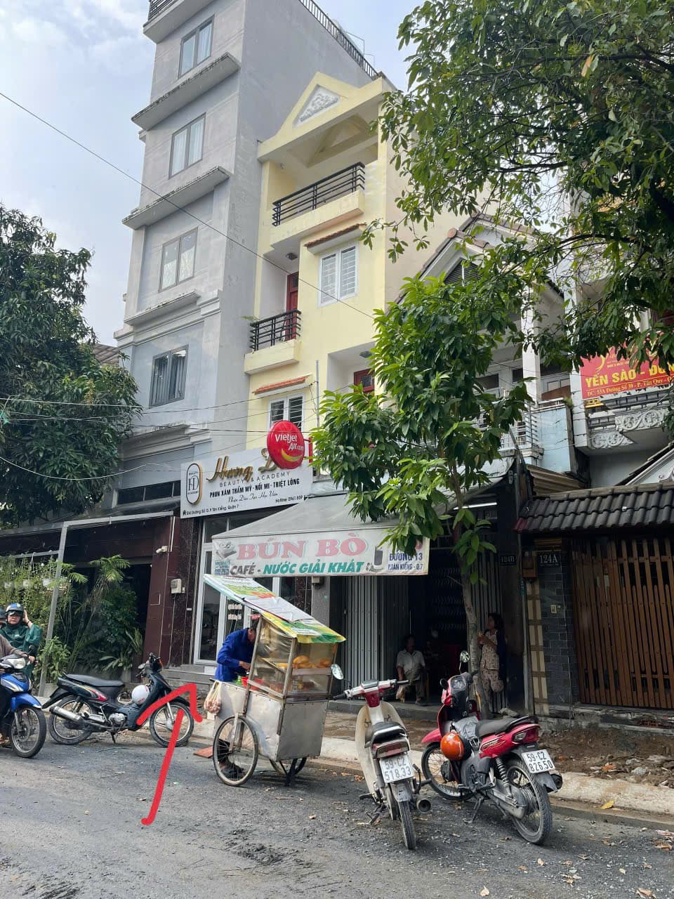 Bán nhà mặt phố Đ. 17, P. Tân Kiểng, Q. 7, Tp. Hồ Chí Minh - Ảnh 2