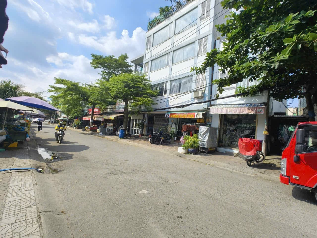 Bán nhà mặt phố góc 2 mặt tiền, Đ. Mai Văn Vĩnh, P. Tân Quy, Q. 7, Tp. Hồ Chí Minh - Ảnh 2