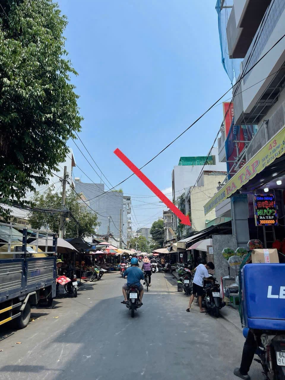 Bán nhà mặt phố Đ. 15, P. Tân Kiểng, Q. 7, Tp. Hồ Chí Minh - Ảnh 2