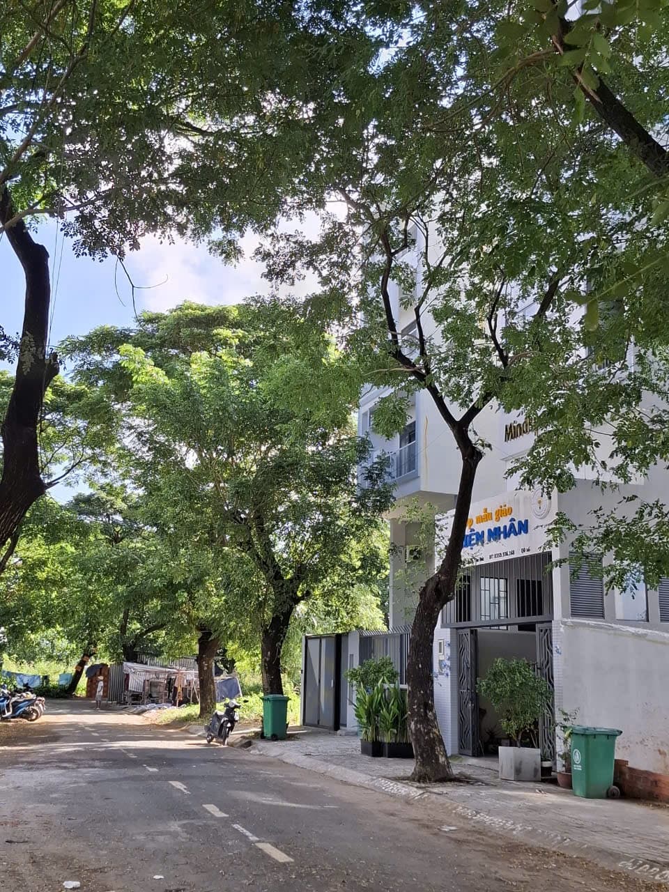 Bán nhà mặt phố P. Thạnh Mỹ Lợi, Tp. Thủ Đức, Tp. Hồ Chí Minh