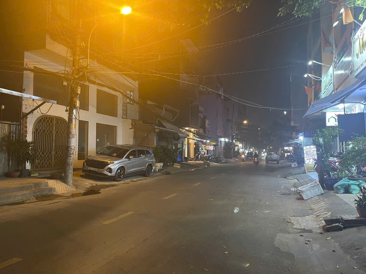 Bán nhà mặt phố Đ. Phan Huy Thực, P. Tân Kiểng, Q. 7, Tp. Hồ Chí Minh