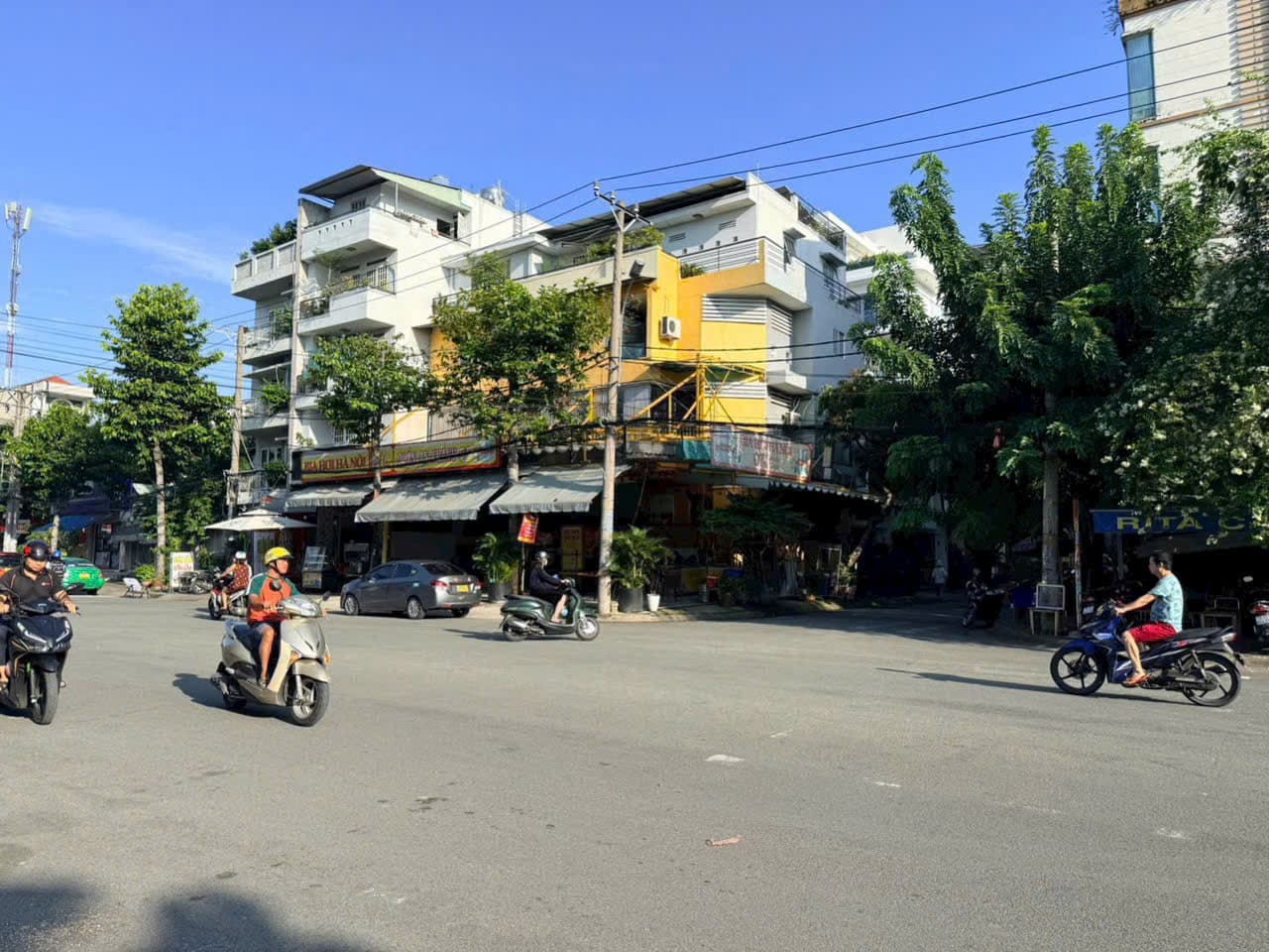 Bán nhà mặt phố góc 2 mặt tiền, Đ. 11N, P. Tân Thuận Tây, Q. 7, Tp. Hồ Chí Minh - Ảnh 3