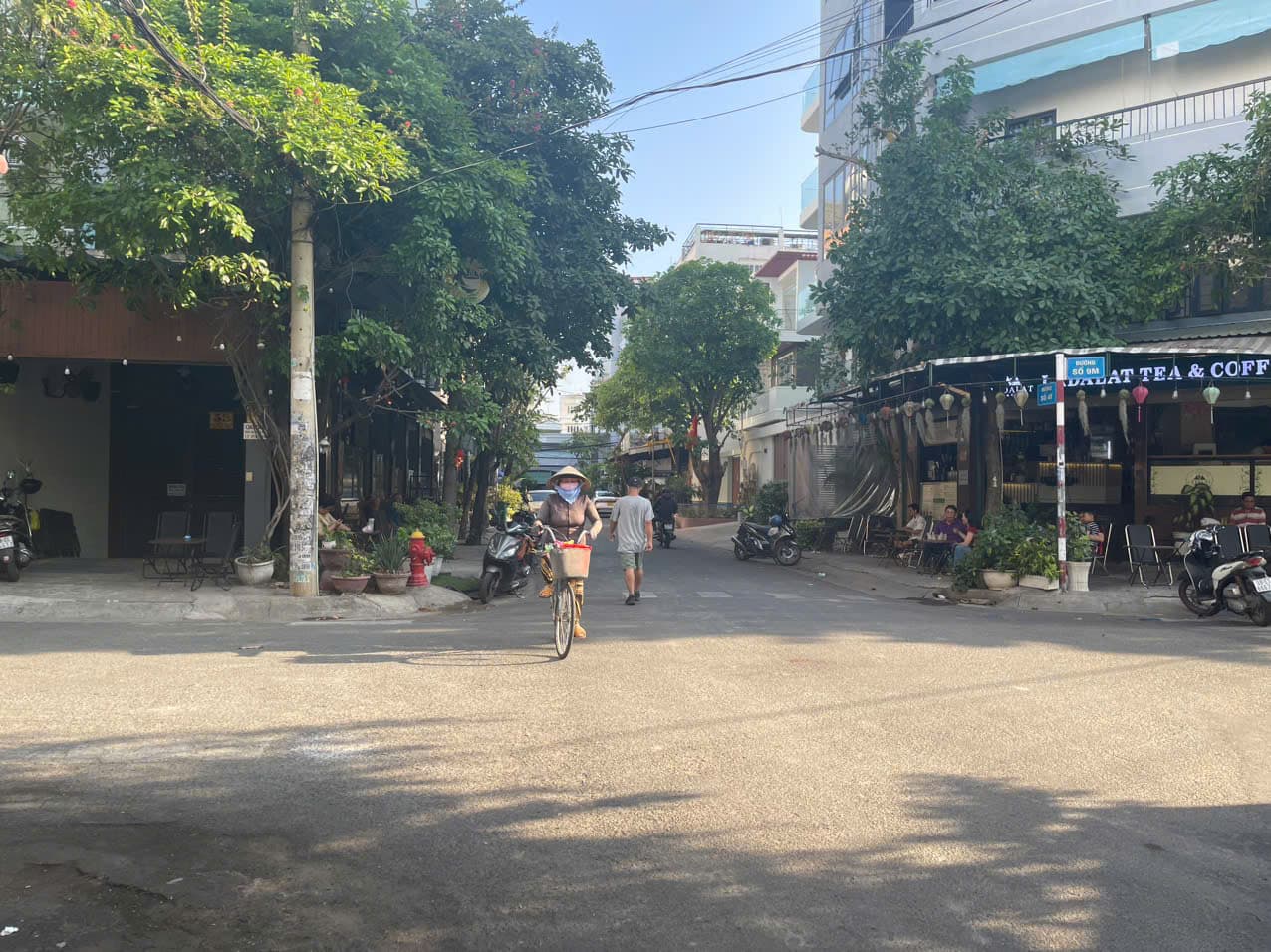 Bán nhà mặt phố khu cư xá ngân hàng, Đ. 4, P. Tân Thuận Tây, Q. 7, Tp. Hồ Chí Minh