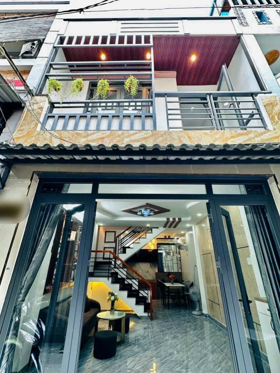 Bán nhà riêng Đ. Nguyễn Duy Cung, P. 12, Q. Gò Vấp, Tp. Hồ Chí Minh