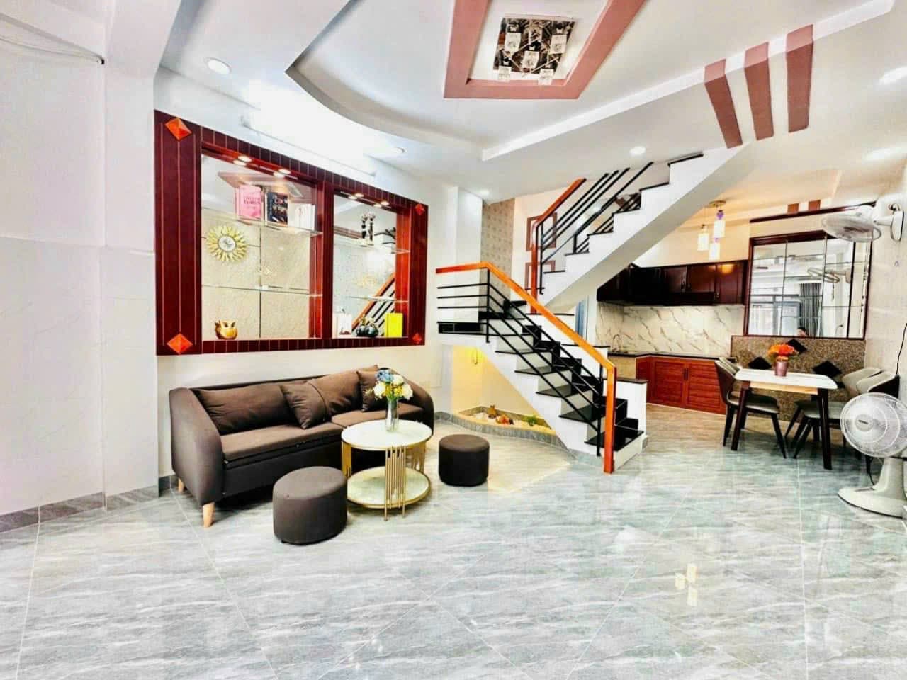 Bán nhà riêng Đ. Nguyễn Duy Cung, P. 12, Q. Gò Vấp, Tp. Hồ Chí Minh - Ảnh 2