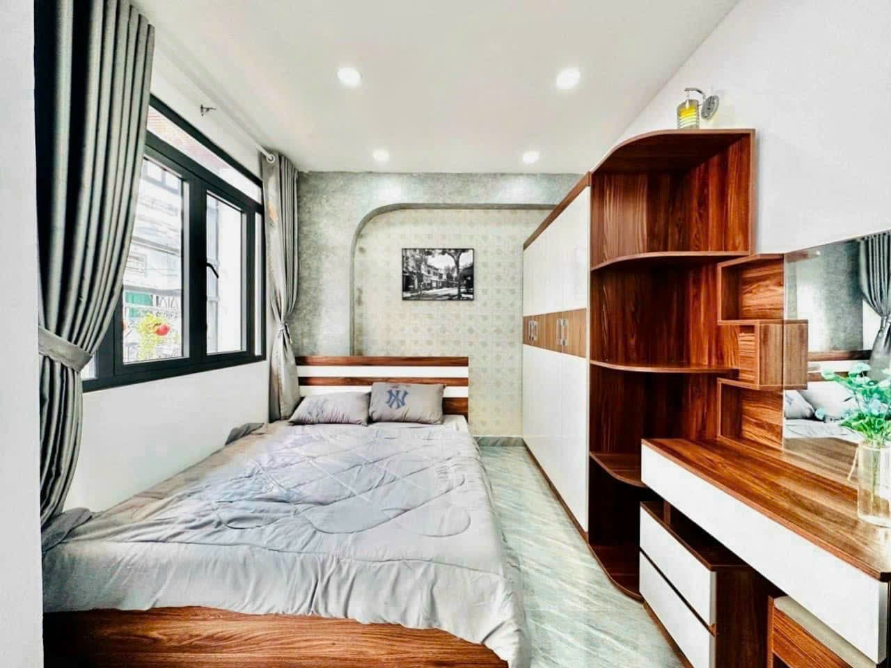 Bán nhà riêng Đ. Nguyễn Duy Cung, P. 12, Q. Gò Vấp, Tp. Hồ Chí Minh - Ảnh 3