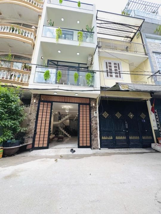 Bán nhà riêng P. Bình Thọ, Tp. Thủ Đức, Tp. Hồ Chí Minh