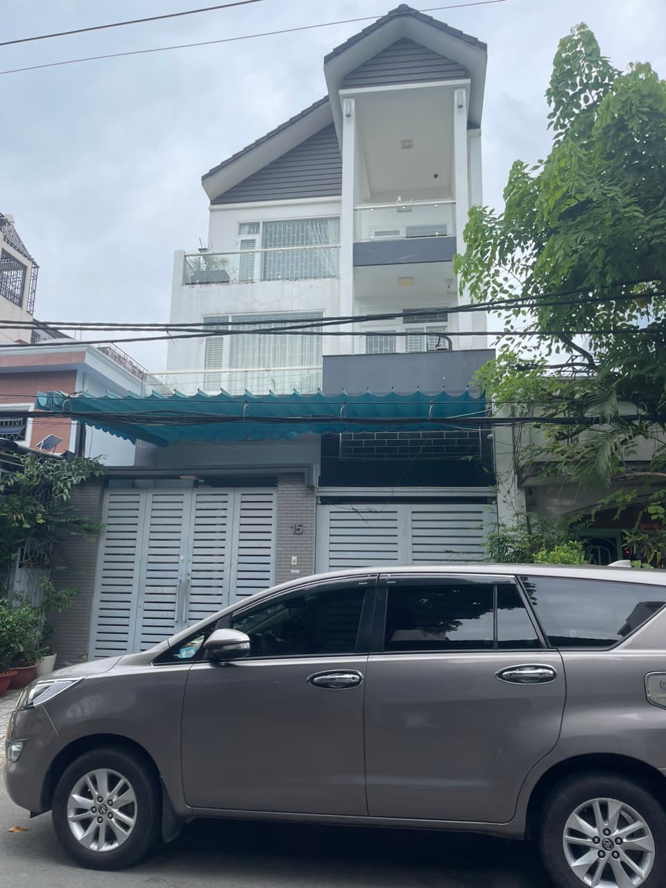 Bán nhà mặt phố 15, Đ. 19, P. Tân Quy, Q. 7, Tp. Hồ Chí Minh - Ảnh 2