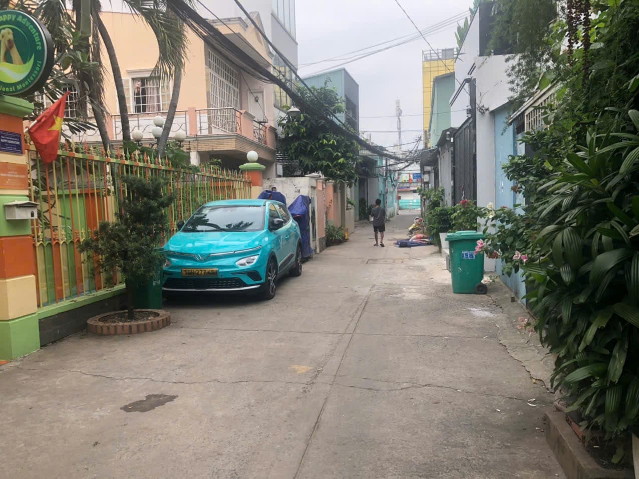 Bán nhà riêng hẻm 119, Đ. Nguyễn Thị Thập, P. Tân Phú, Q. 7, Tp. Hồ Chí Minh - Ảnh 3