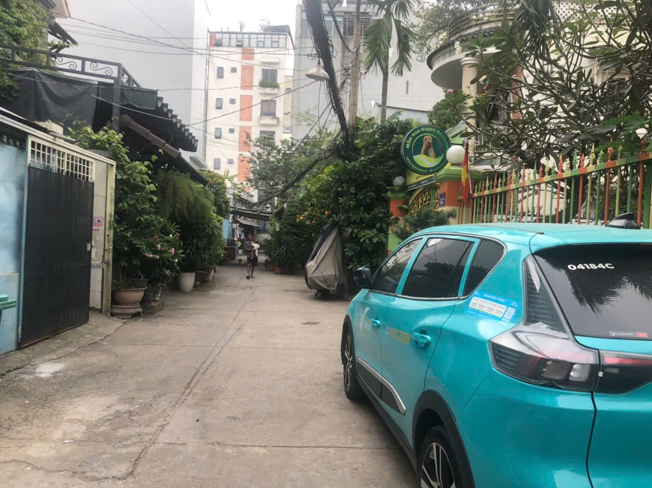 Bán nhà riêng hẻm 119, Đ. Nguyễn Thị Thập, P. Tân Phú, Q. 7, Tp. Hồ Chí Minh - Ảnh 2