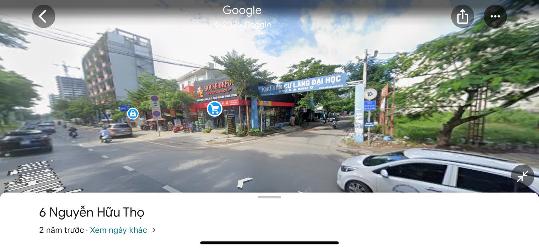 Bán đất góc 2 Mặt tiền, Đ. Nguyễn Hữu Thọ, X. Phước Kiển, H. Nhà Bè, Tp. Hồ Chí Minh - Ảnh 2