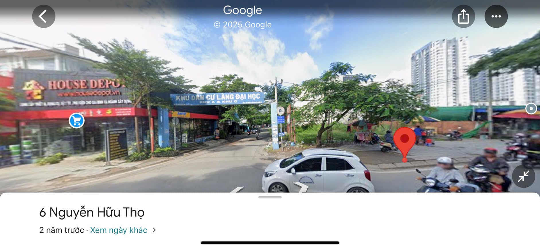 Bán đất góc 2 Mặt tiền, Đ. Nguyễn Hữu Thọ, X. Phước Kiển, H. Nhà Bè, Tp. Hồ Chí Minh - Ảnh 3