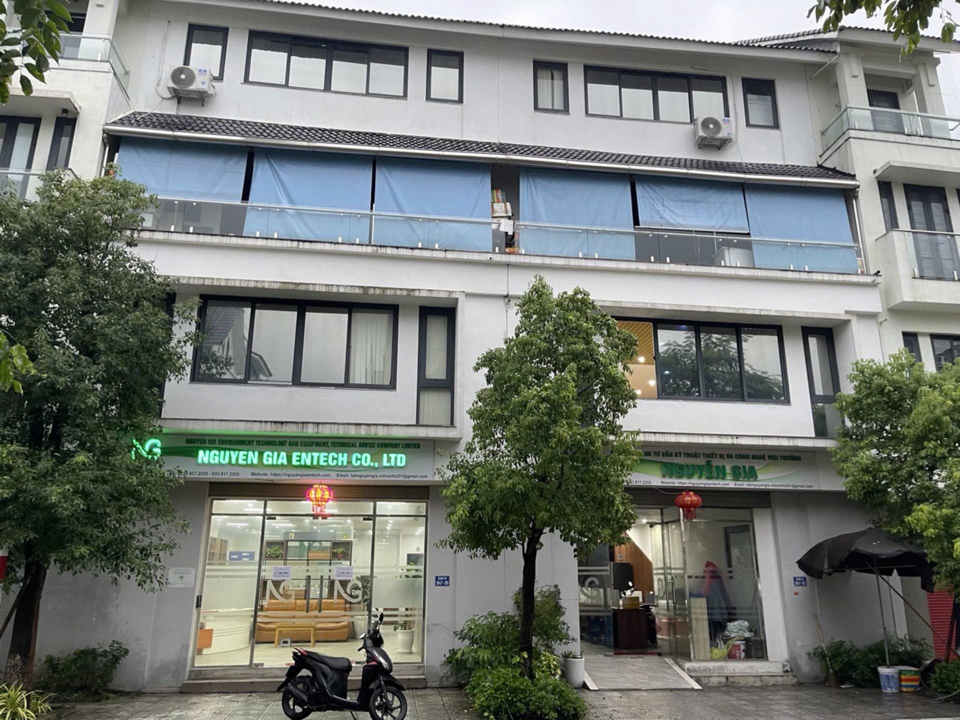 Bán nhà mặt phố Đ. Cầu Đơ, P. Hà Cầu, Q. Hà Đông, Tp. Hà Nội - Ảnh 2