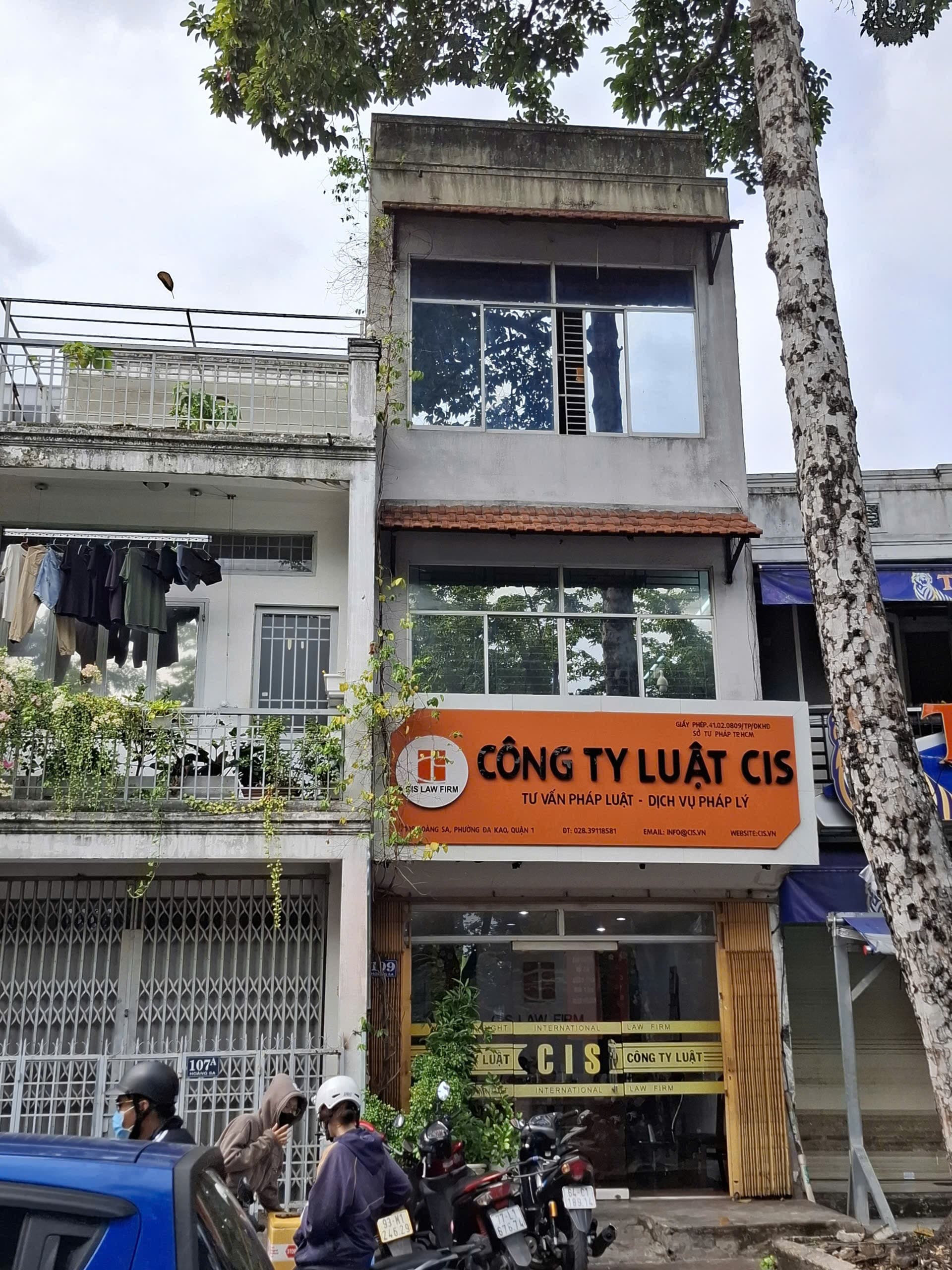 Bán nhà mặt phố Đ. Hoàng Sa, P. Đa Kao, Q. 1, Tp. Hồ Chí Minh