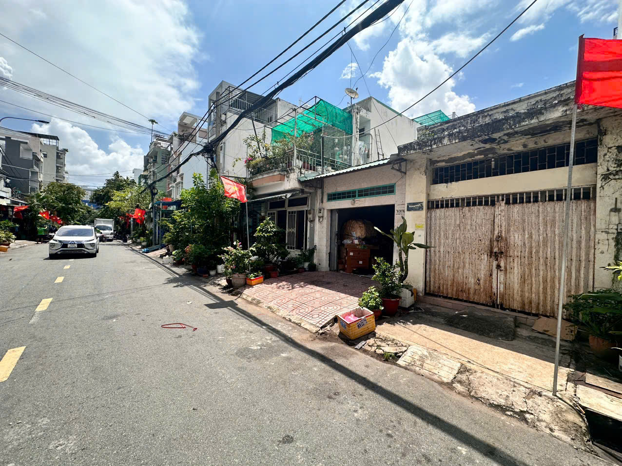 Bán nhà riêng P. 45, P. Bình Thuận, Q. 7, Tp. Hồ Chí Minh - Ảnh 2