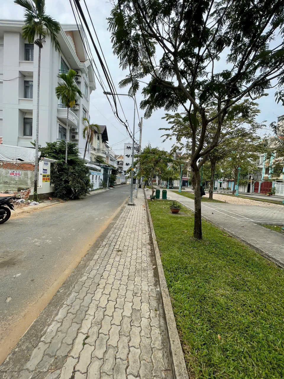 Bán đất VII-07, P. 56, P. Tân Phong, Q. 7, Tp. Hồ Chí Minh - Ảnh 3